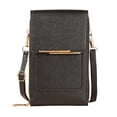 thumbnail image 3 of Noothes Crossbody Phone Purse Anti Leather Touchscreen Crossbody Phone Wallet with Blocking Card Slots for Hands-Free Daily Carry, 3 of 9