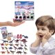 thumbnail image 1 of onlyliua Ofertas Del Día Juego de Juguetes de Dinosaurios con Cuenta Regresiva para Navidad., 1 of 7