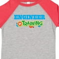 thumbnail image 4 of Inktastic Engineer in Training Boys or Girls Toddler T-Shirt, 4 of 5