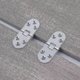 thumbnail image 2 of 4pcs Furniture Fittings Folding Self Supporting Folding Table Cabinet Door Hinge Flush Mounted For Kitchen Furniture, 2 of 3