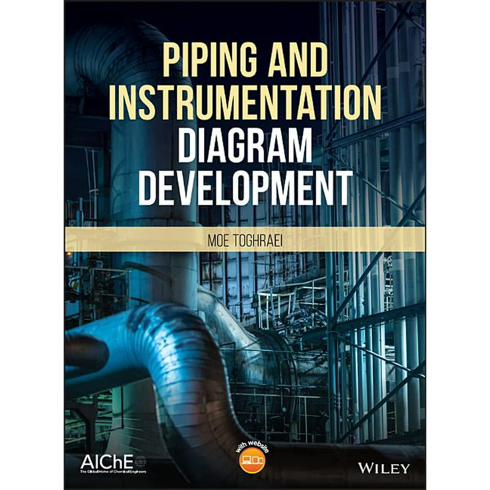 Piping and Instrumentation Diagram Development (Hardcover) Walmart