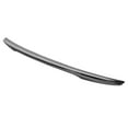thumbnail image 2 of Ikon Motorsports Trunk Spoiler Compatible With 2013-2020 Scion FR-S/Subaru BRZ/Toyota 86, Performance Style Rear Deck Lid Real Carbon Fiber Tail Boot Trim, 2 of 7