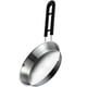 thumbnail image 4 of BRIGHTFUFU Sartén de acero inoxidable Sartén antiadherente Sartén de acero inoxidable Sartén de cocina, 4 of 8