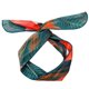 thumbnail image 1 of 13 colors bohemian retro fresh headband women's twisted wire headband cute R, 1 of 5