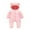 A-Pink, variant on 2025 Puawkoer Kids coat 1PC Jacket Para Niños Kids Puffer Jacket Toddler Coats Kids Camo Jacket Boys Snowboard Jacket Newborn Infant Baby Girls Boys Winter Warm Snowsuit Bear Ears Hooded Jumpsuit Do