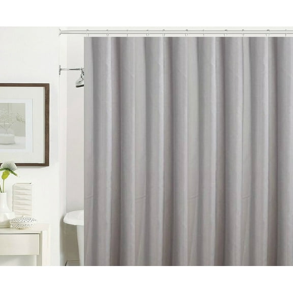 Fabric Shower Curtain Liner