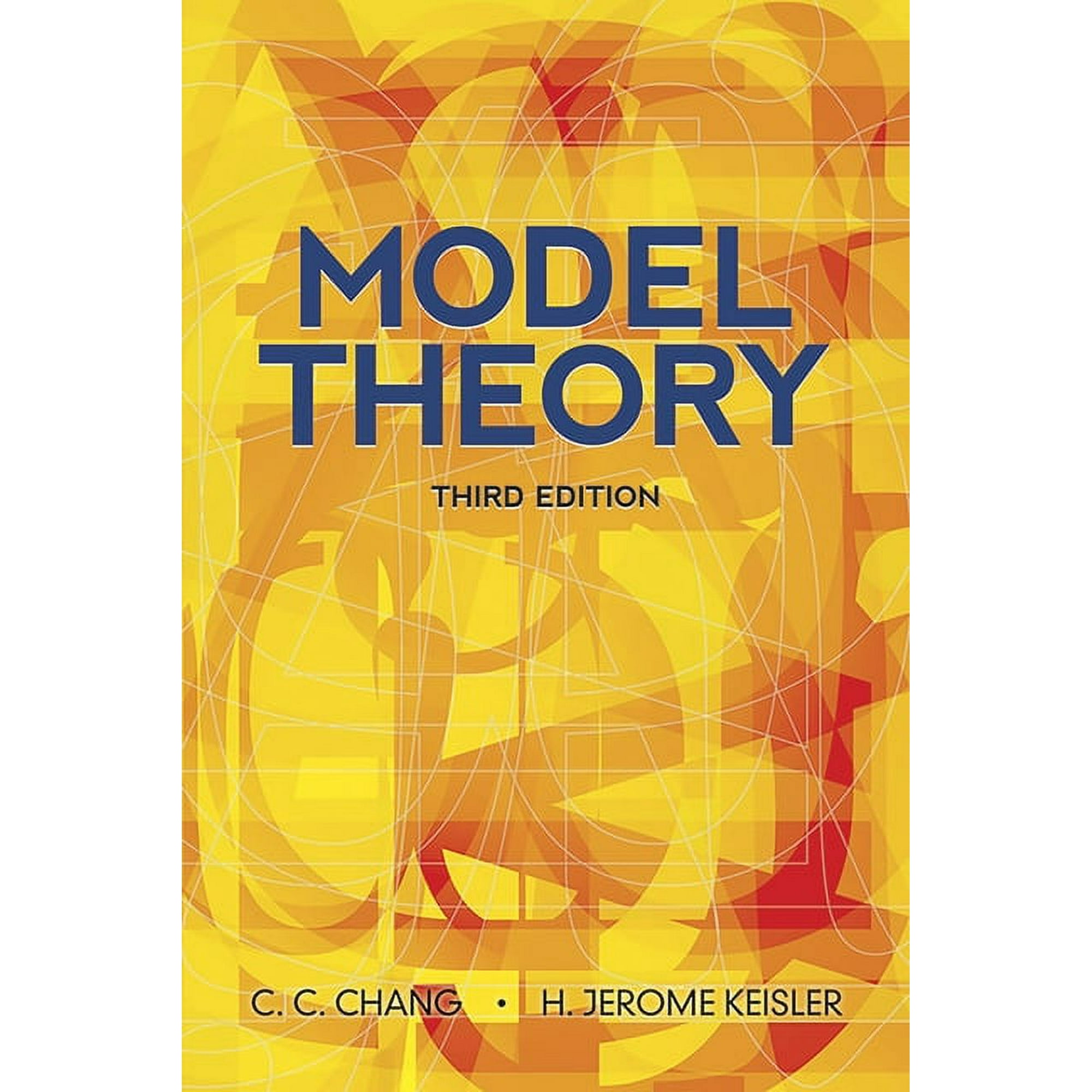 Dover Books on Mathematics Model Theory, (Paperback)