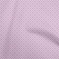 thumbnail image 1 of oneOone Polyester Spandex Amethyst Fabric Bone & Paw Craft Projects Decor Fabric Printed By The Yard 56 Inch Wide, 1 of 4
