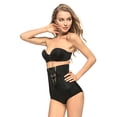thumbnail image 2 of Lace-Accentuated Women's Shaping Pants: Elegance Meets Comfort, 2 of 3