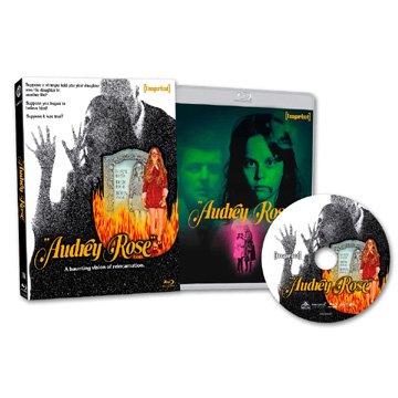 Audrey Rose (Imprint) [ Blu-Ray, Reg.A/B/C Import - Australie ]