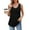Black, variant on BUIGTTKLOP Womens Tank Tops Sleeveless Casual Summer Tops Loose Fitted Scoop Neck Going out Tops