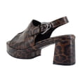 thumbnail image 3 of Aerosoles Zella Women's Heels Glossy Leopard Faux Leather Size 9.5 M, 3 of 8