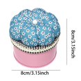 thumbnail image 2 of 3x Pin Cojín Almohada DIY Craft Almacenamiento Coser Pin Cojín, 2 of 9