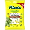 Ricola Herb Throat Drops, Sugar Free, Lemon Mint 45 ea (Pack of 3)