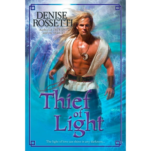A Four-Sided Pentacle Novel Thief of Light, (Paperback)