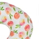 thumbnail image 3 of Baby Head Shaping Pillow U Shaped Neck Support Detachable Cleansing Breastfeeding Pillow for Infants Peach Pattern, 3 of 3
