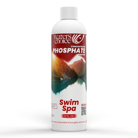 Waters Choice Swim Spa Phosphate Remover Treatment, 12 oz