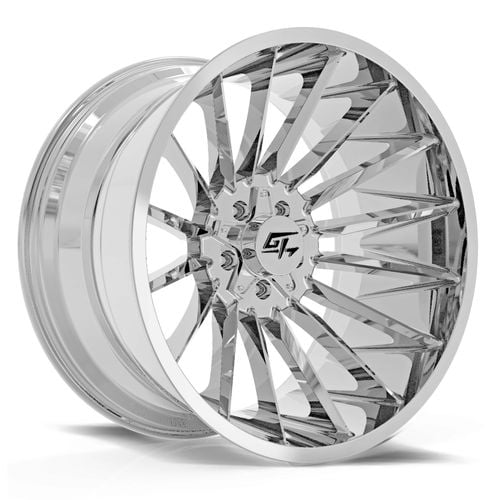 Gt Offroad Stark 20x9 8x165.1/8x180 +12mm Roue