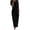 Black, variant on Delconic Loose Fit Off Shoulder Maxi Dress for Women Short Sleeve Casual Long Dress Soft Fabric Comfortable Wear Black L