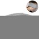 thumbnail image 2 of Cotton Sleep Mask For Men Women, Handmade Eye Mask For Sleeping, Light Blocking / Breathable / Comfortable, 2 of 4