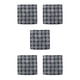 thumbnail image 3 of Riwesomey 50 piezas/caja de tacos de billar de cuero prensados ​​y moldeados de 13mm Type2 NO2, 3 of 6