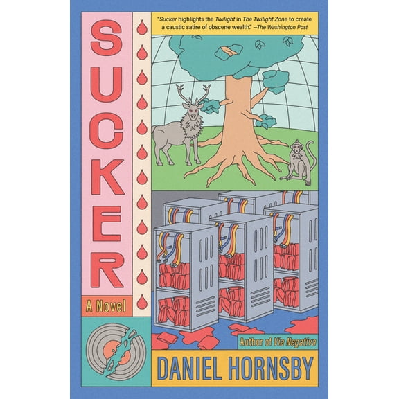 Sucker, (Paperback)
