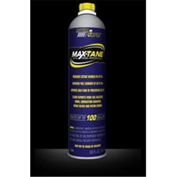 Royal Purple 11755 Max-Tane Fuel Additive 20 Oz.