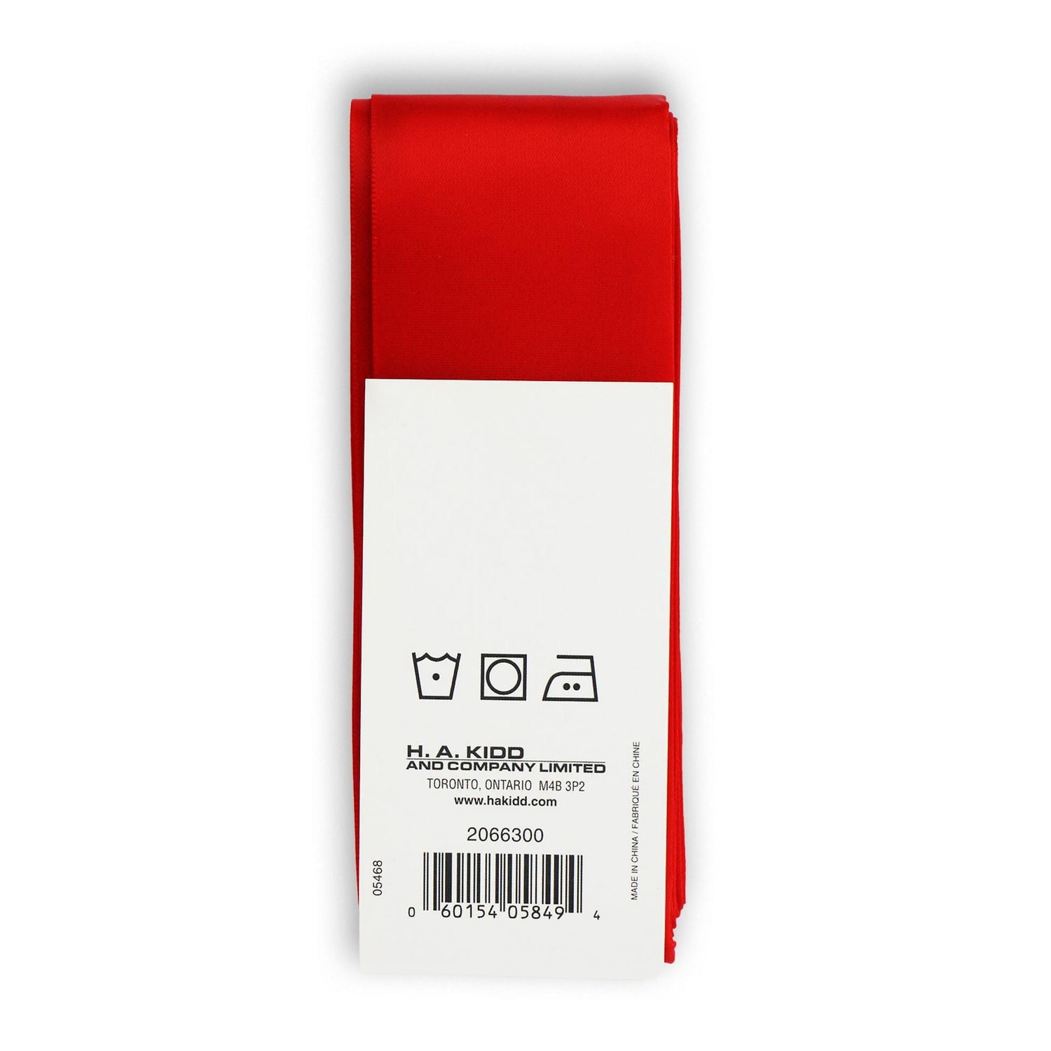 Couverture de reliure UNIQUE, blanche, 52 mm x 4,35 m, polyester satiné 52 mm x 4,35 m