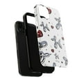 thumbnail image 5 of Cases Cover, Balloon Dog & Cherry Tough Phone Case – Dual Layer Pop Art Protective Cover for iPhone 16 Pro Max, 16 Plus, 15, 14, 13, 12, 11, X, Samsung Galaxy S25, S24, S23, S22, 5 of 5