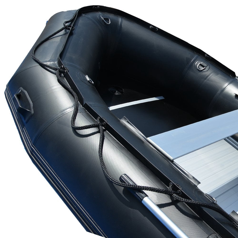 BRIS 9-Person 15.4 ft Rescue Dive Inflatable Raft