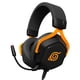 thumbnail image 1 of Audífonos Alámbricos Checkpoint HX200 Naruto Anime Gaming Leaf Ninja, 1 of 5