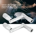 thumbnail image 1 of 2-Pack Universel Tambour Tuning Clé Percussion Quincaillerie Outil, 1 of 8