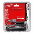 thumbnail image 3 of Milwaukee M18 REDLITHIUM 2.0 Compact Battery Pack – 48-11-1820, 18V Lithium-Ion, 2.0Ah, 3 of 4