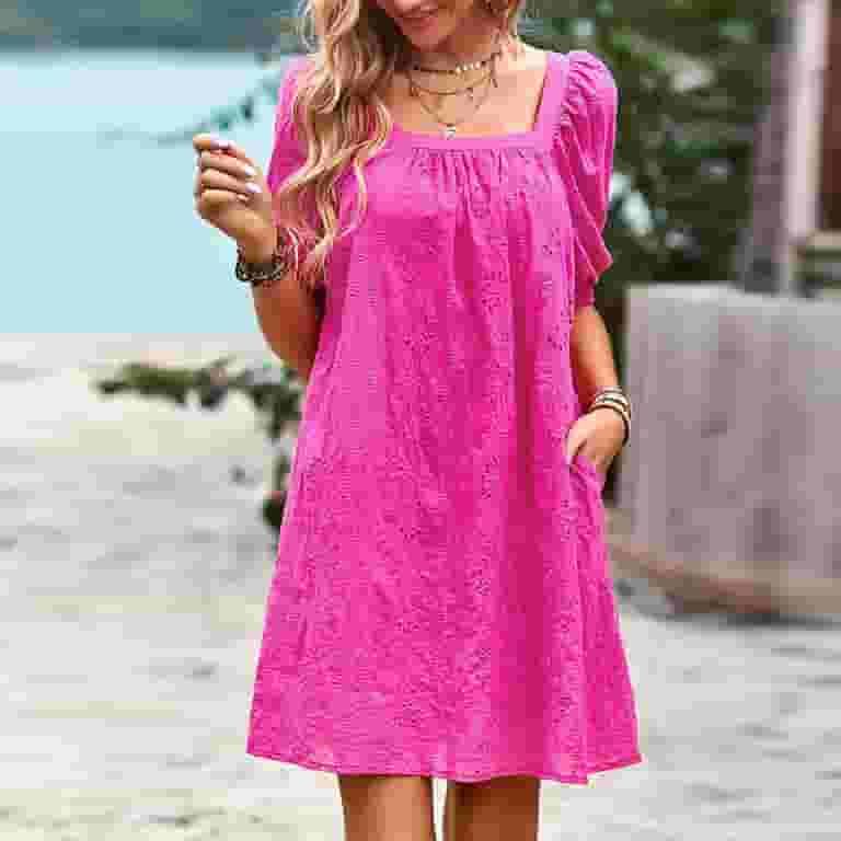 Ierhent Business Casual Dresses for Women Womens Summer Ierhent Business Casual Dresses for Women Womens Summer