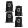 thumbnail image 3 of 4pcs Guitar Sound Hole Humidifiers Acoustic Guitar Humidifier Instrument Humidifiers for Prevent Cracking, 3 of 8