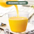 thumbnail image 3 of EeaseCA 30Pcs Measure Cups Clear Rice Measuring Tool Kitchen Measure Cups Rice Measuring Cups, 3 of 7