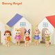 thumbnail image 5 of Sonny Angel DOG TIME SERIES Caja ciega Juguetes Muñeca Linda Figura de acción de anime Adornos Figuras Muñecas Decoración de escritorio para el hogar Coleccionables, 5 of 5