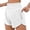 White, variant on Womens Running Shorts Workout Elastic Waist Athletic Yoga Pants Sports Pants Denim Short Overalls for Women Dance Shorts Women Womens Sleeveless Spaghetti Strap Party Club Short Romper