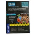 thumbnail image 3 of Exit: The Abandoned Cabin English Family Game Room Escape Experience Board Game, 3 of 4