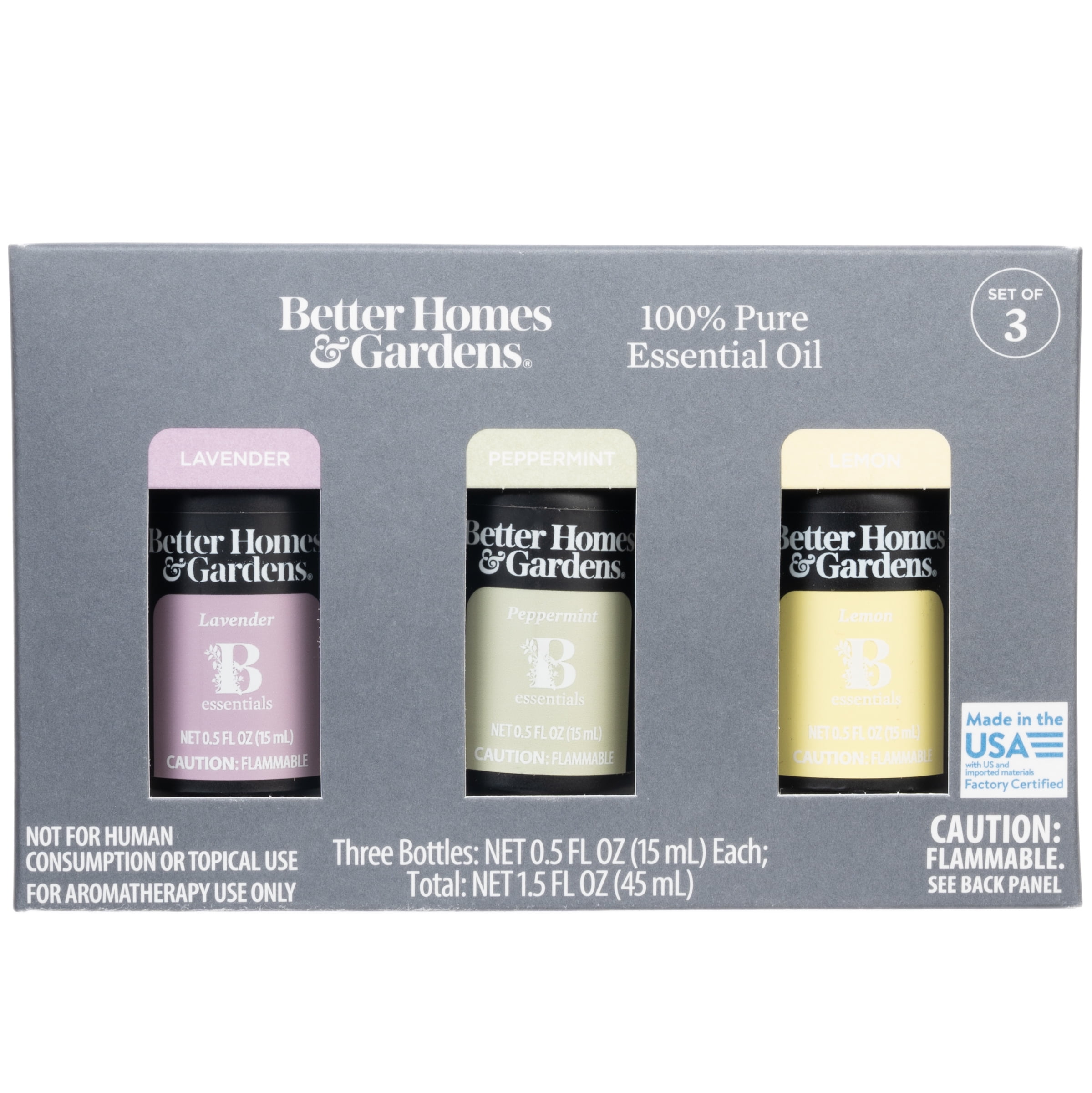 Super Variety 100% Pure Lavender Essential Oil — Trinity Gardens