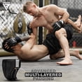 thumbnail image 3 of Protector inguinal RDX para boxeo, muay thai, kickboxing y artes marciales mixtas, 3 of 7