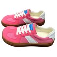 thumbnail image 2 of Deporte Retazos Zapatos Skate Casuales Antideslizantes para Viajes Al Aire Libre, 2 of 8