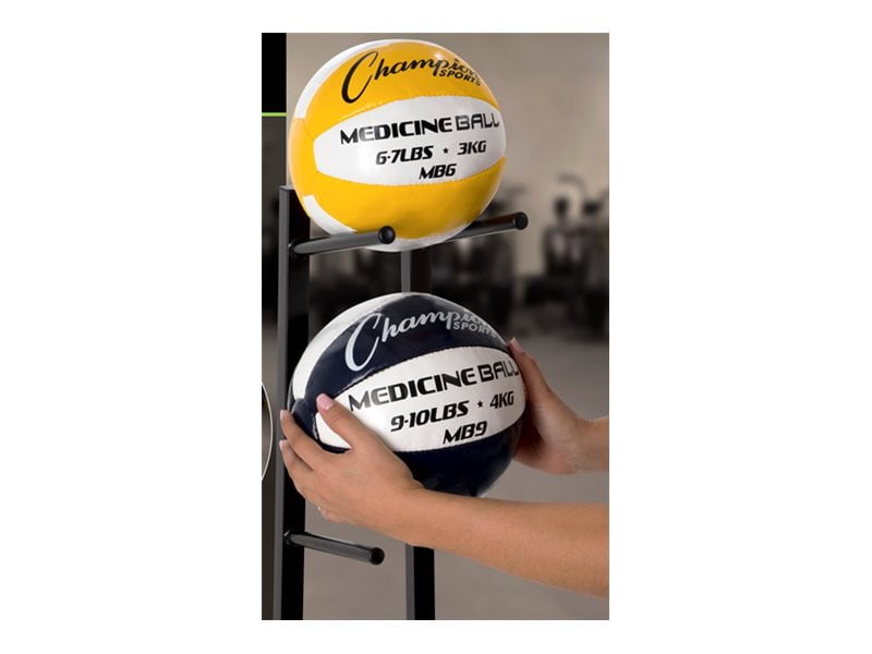 Champion sports medicine ball tree deals