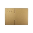thumbnail image 4 of EcoSwift Brand Premium 8x6x4 Cardboard Boxes Mailing Packing Shipping Box Corrugated Carton 23 ECT, 8"x6"x4", Brown, 10-Pack, 4 of 6