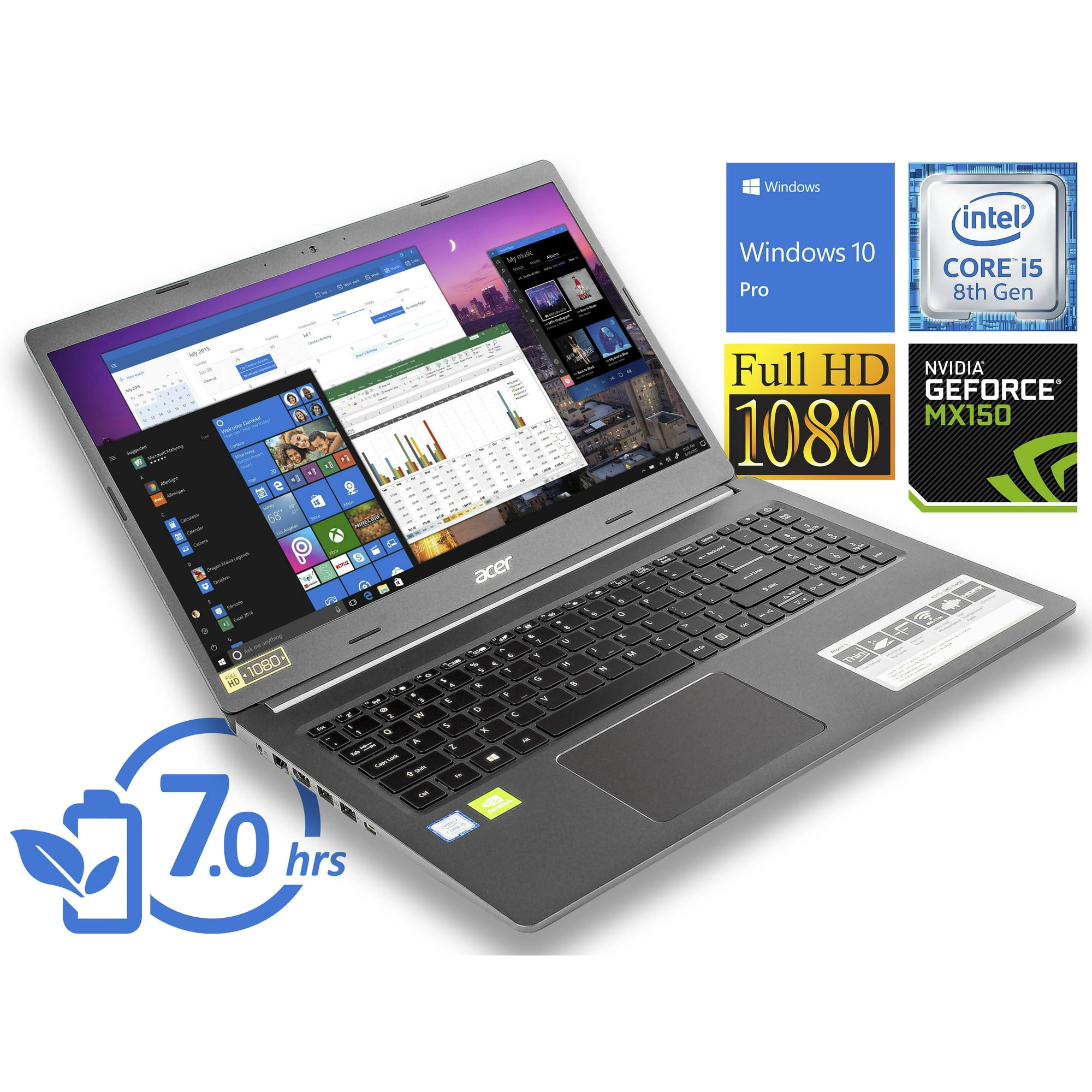 Acer Aspire 5 Notebook, 15.6