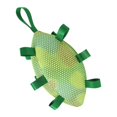 thumbnail image 1 of S SERENABLE Dog Rugby Football Toy Bite Resistant Training Toy for Game Training Chasing Green Luminous, 1 of 9
