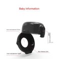 thumbnail image 2 of Paquete de 4 fundas para perillas de estufa para seguridad infantil, fundas para perillas de estufa de gas de tamaño universal, fundas para perillas de estufa resistentes al calor a prueba d, 2 of 5