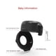 thumbnail image 2 of Paquete de 4 fundas para perillas de estufa para seguridad infantil, fundas para perillas de estufa de gas de tamaño universal, fundas para perillas de estufa resistentes al calor a prueba d, 2 of 5