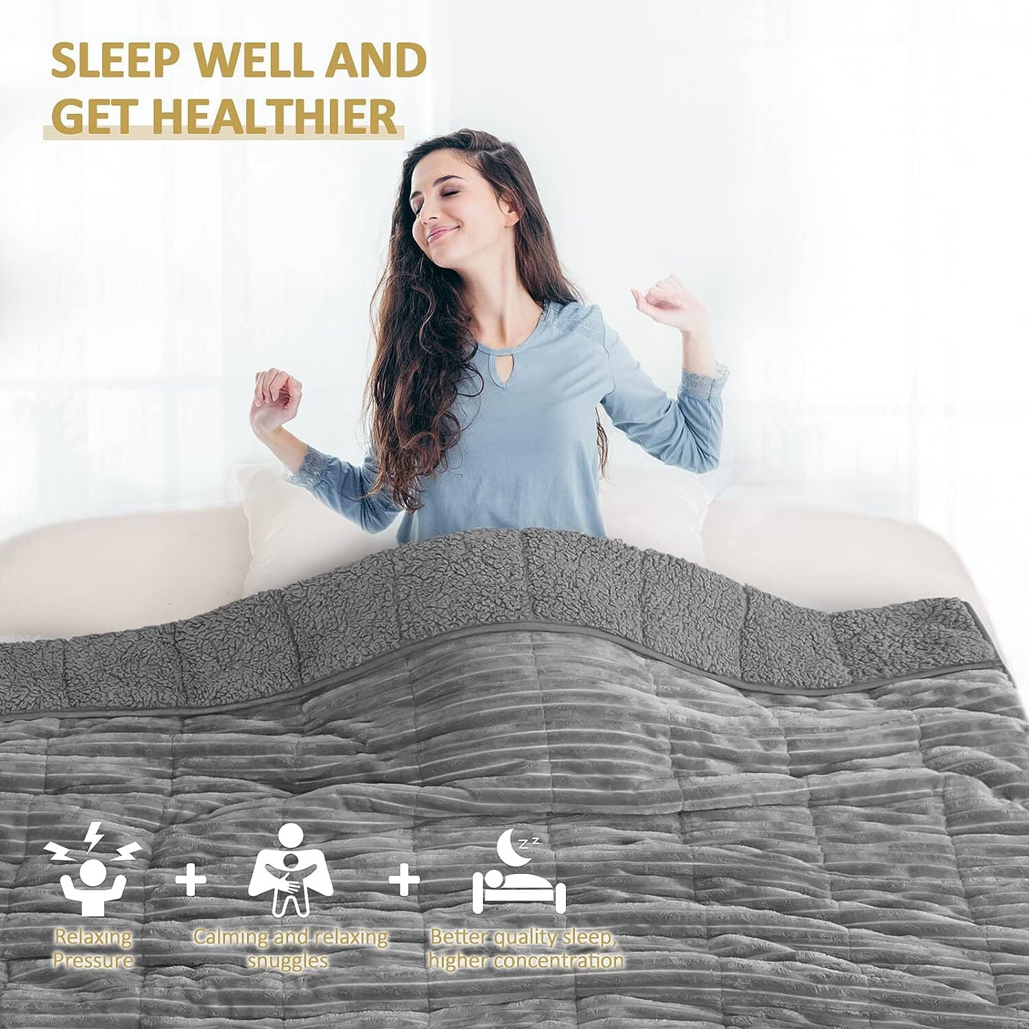 Sleepwell premium winter blanket sales