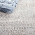 thumbnail image 6 of SAFAVIEH Marmara Keigh Polka Dot Area Rug, Grey/Beige Blue, 6'7" x 6'7" Square, 6 of 8